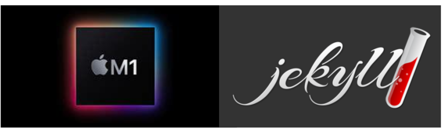 Jekyll on macOS Apple M1 